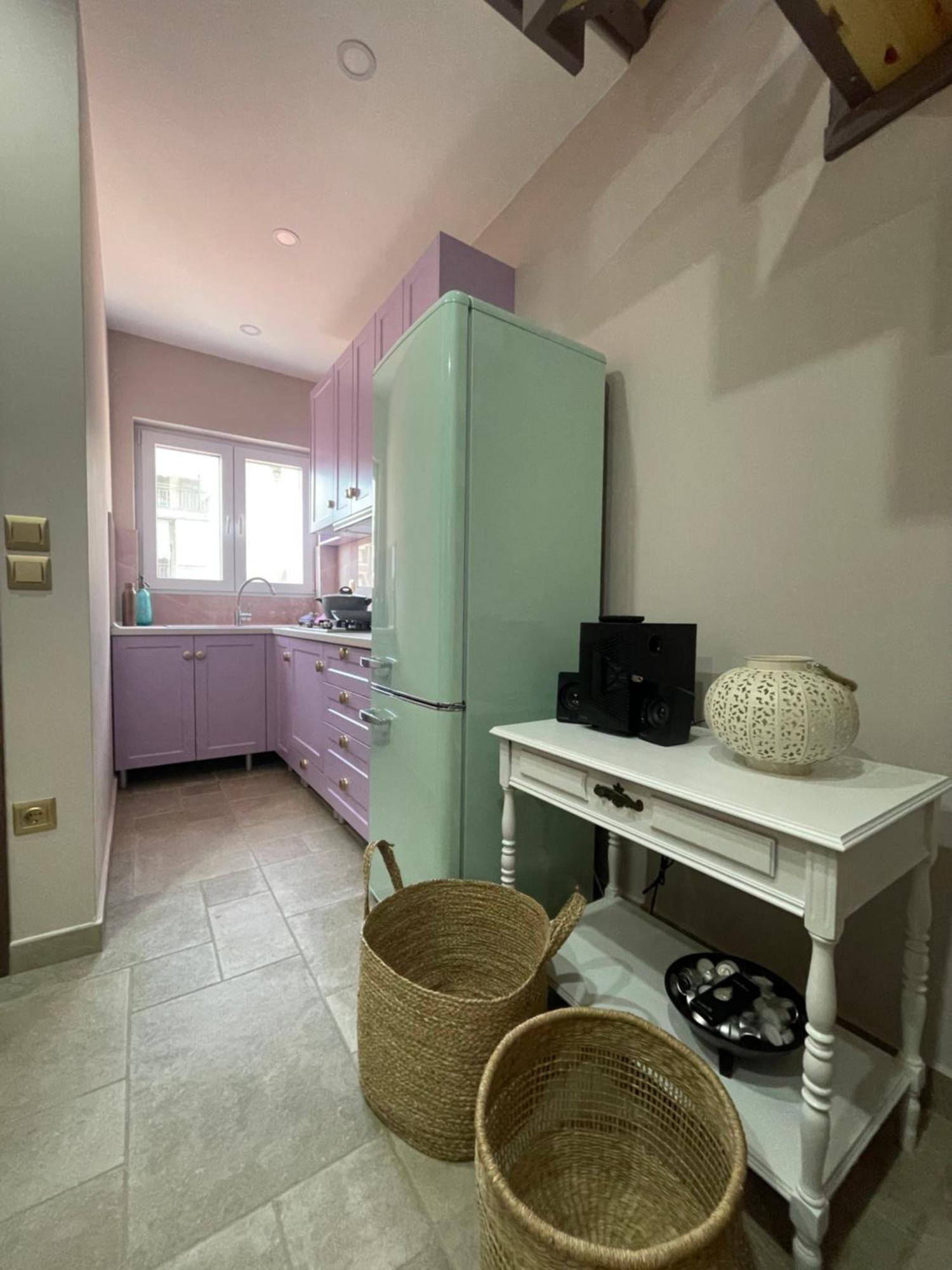 Estia Alternative Apartment Dráma Exteriör bild